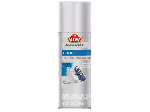 Kiwi Select Sport Fast Acting Cleaner