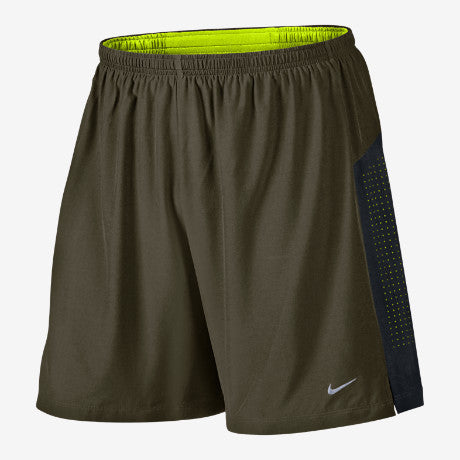 Nike 7'' Phenom Two In One (Men's Running Shorts)