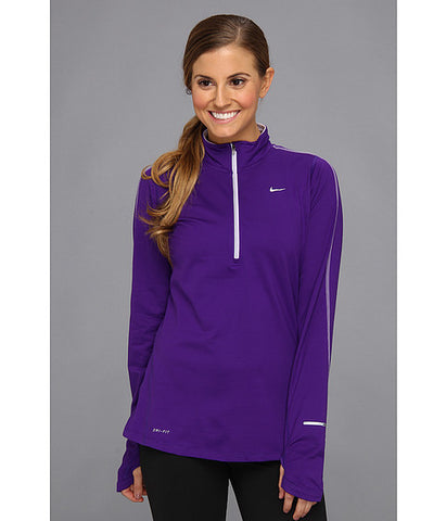 Nike Element Half-Zip (Women's Running Top)