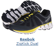 Reebok ZigKick Dual