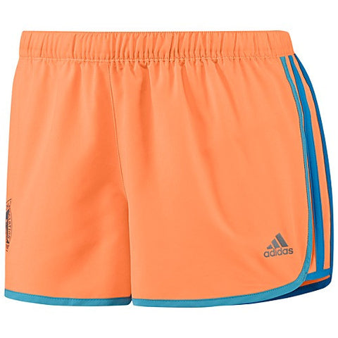 Women's adidas running apparel- 2014 Boston Marathon M10 shorts