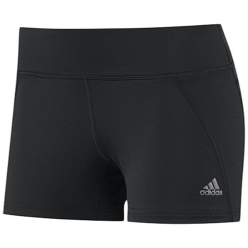 Women's adidas running apparel- supernova fitted shorts