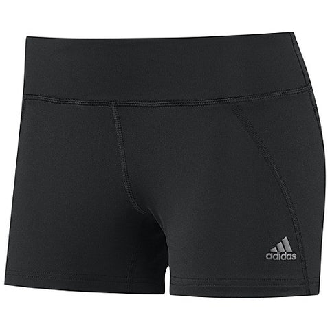 Women's adidas running apparel- supernova fitted shorts