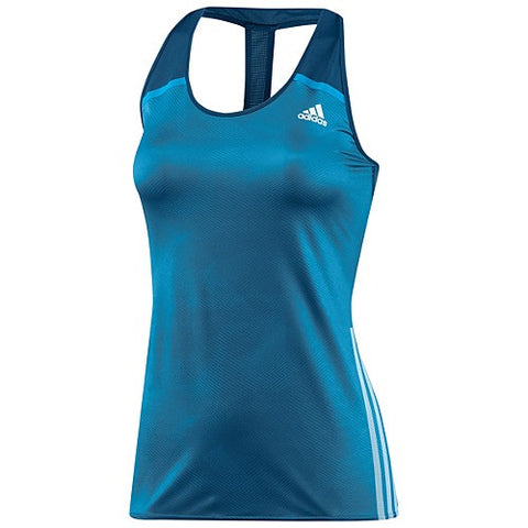 Women's adidas running apparel- Adizero Singlet