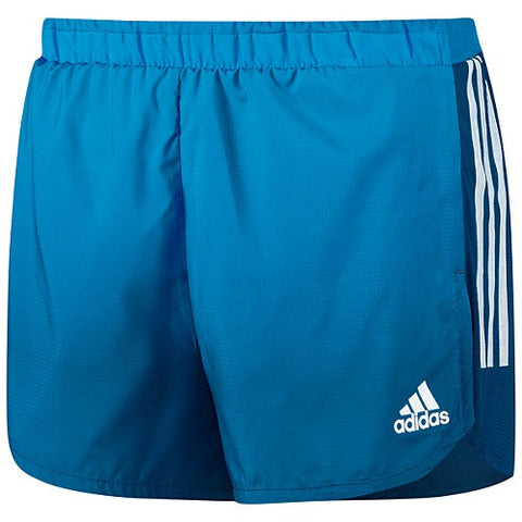 Men's adidas running apparel- Adizero Split Shorts