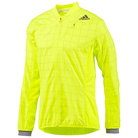 Men's adidas running apparel- supernova SMT jacket