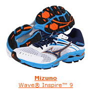 Mizuno Wave Inspire 9