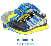 Salomon XR Mission