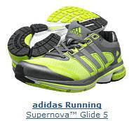 Adidas Running Supernova Glide 5